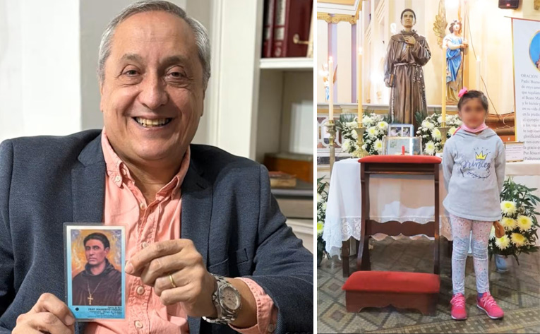 El milagro en Tucumán que en 2021 llevó a la beatificación de Fray Mamerto Esquiú